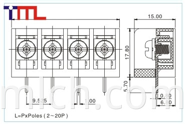 Barrier Terminal Blocks